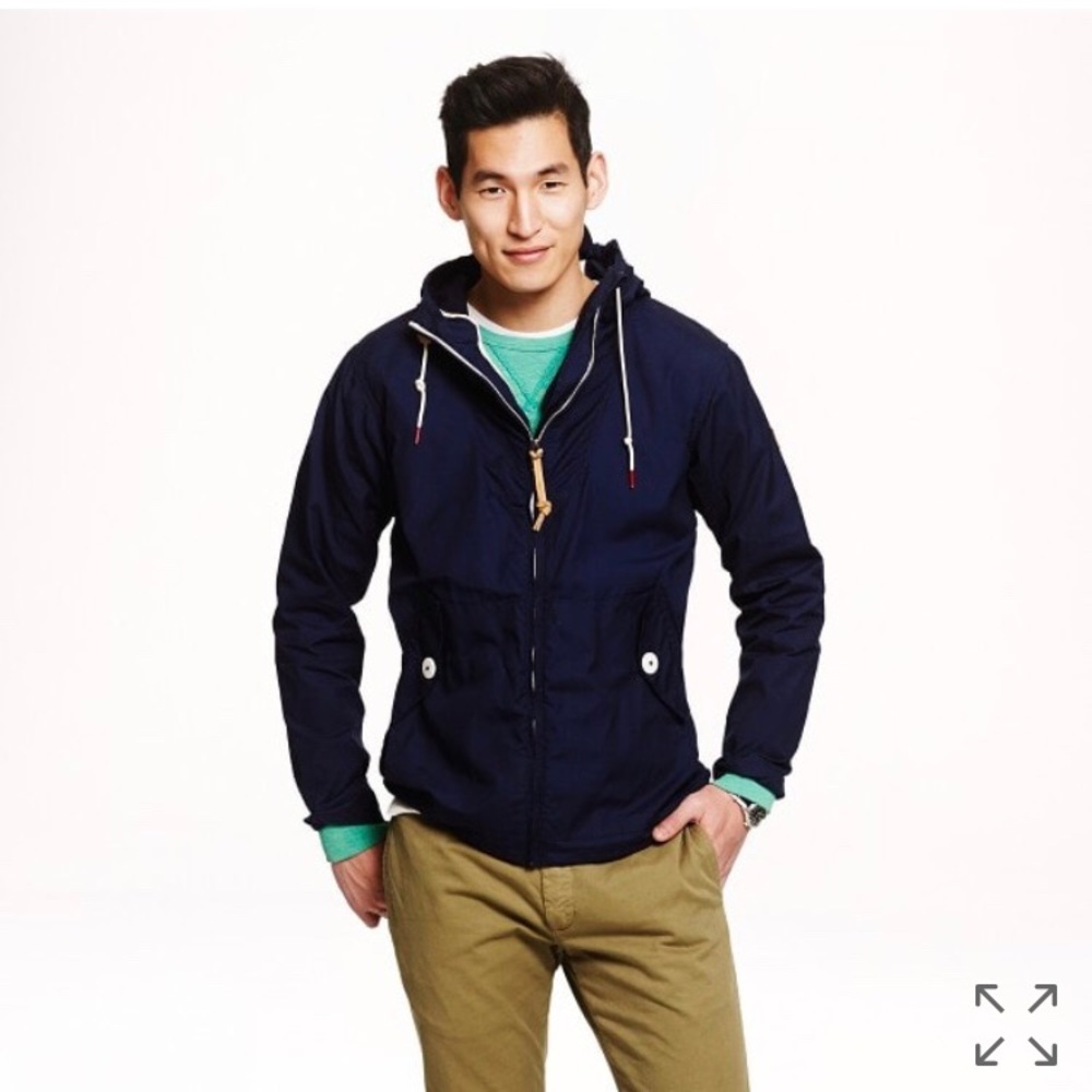 Jcrew + Penfield Jacket. Excellent condition.